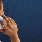 Person speaking on the phone seeking legal advice after an accident in McAllen, Texas