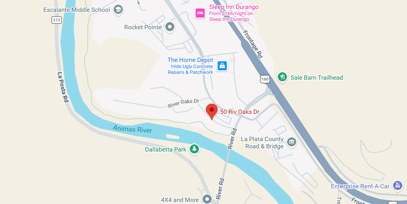 Click to activate map
